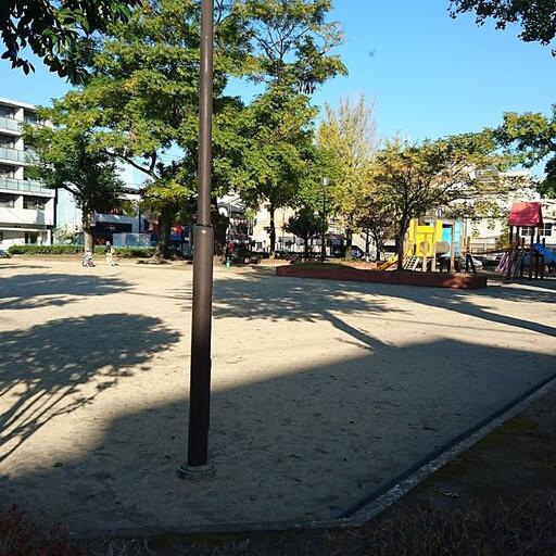 騎射場公園 徒歩1分