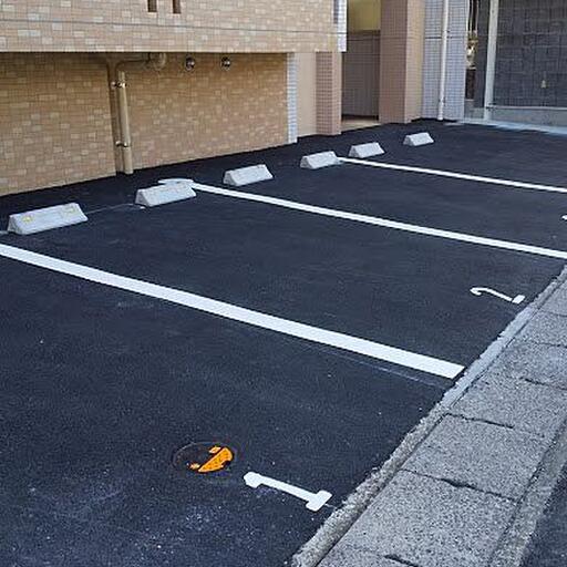 敷地内駐車場
