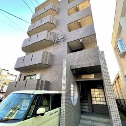 れいめい武 ●鹿児島中央駅西口徒歩6分●角部屋●サロン実績あり
