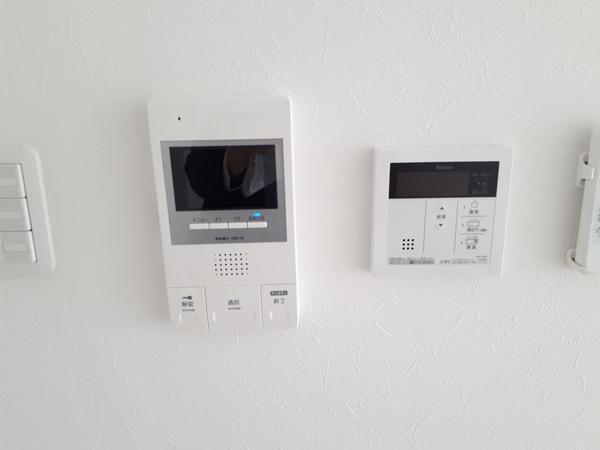テレビモニターホン