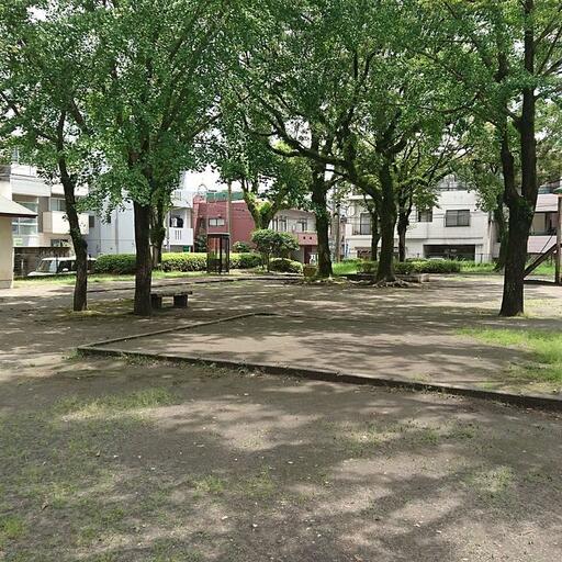 中村公園 歩いて100m