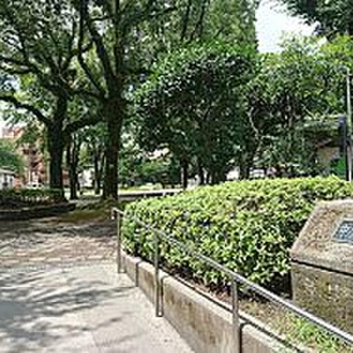 中村公園 トイレもあります