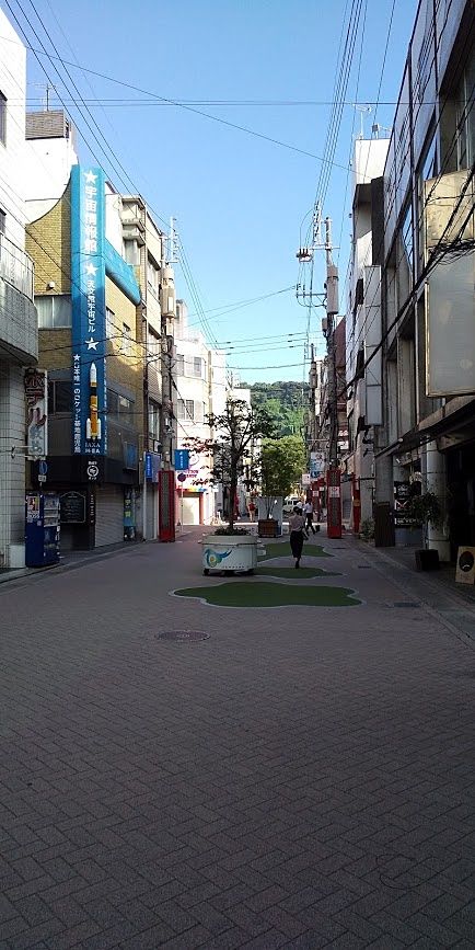 鹿児島市天文館テンパーク通り