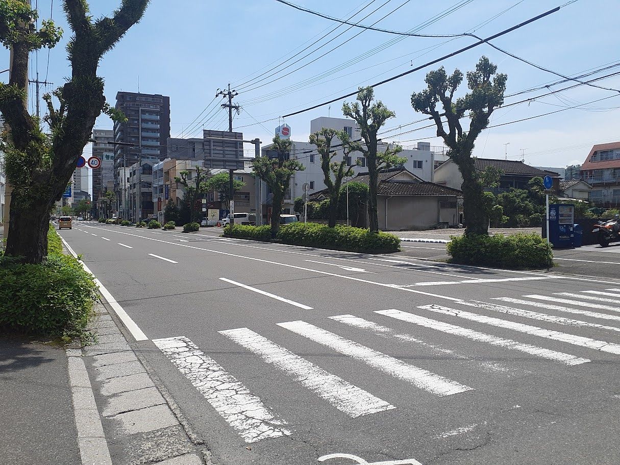 鹿児島中央駅まで300m。希少物件。建築条件なし売地のご紹介。【100坪】